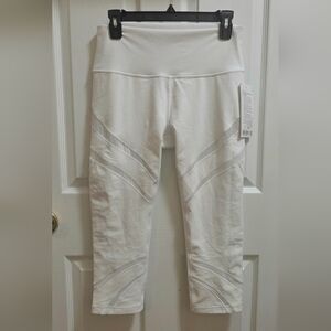 Lululemon Athletica White Leggings